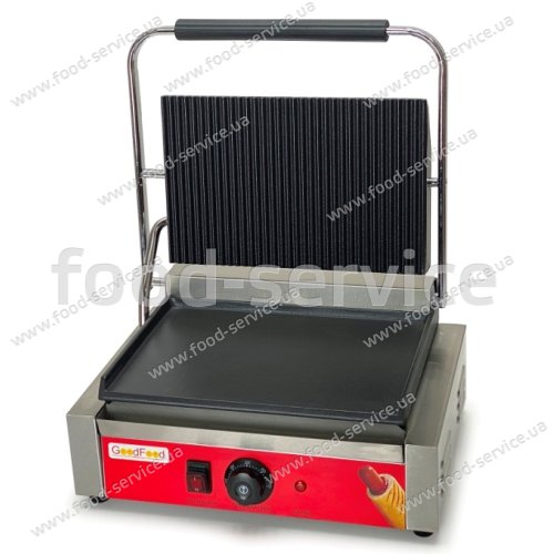 Гриль тостер GoodFood ECG11EA Panini RED