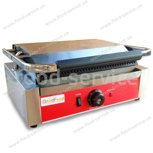 Гриль тостер GoodFood ECG11 Panini RED