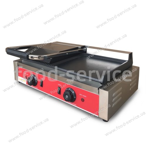 Гриль тостер подвійний GoodFood ECG20RR