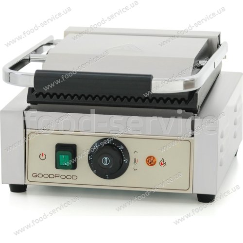 Гриль контактный GoodFood ECG10 BEIGE