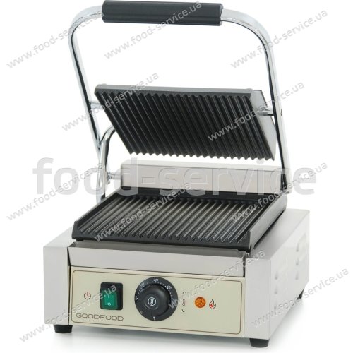 Гриль контактный GoodFood ECG10 BEIGE