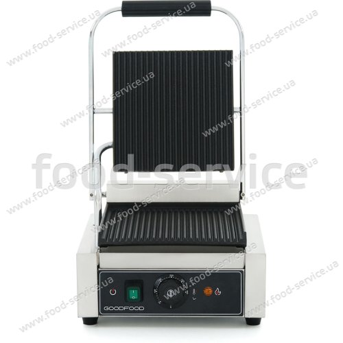 Гриль контактний GoodFood ECG10 BLACK