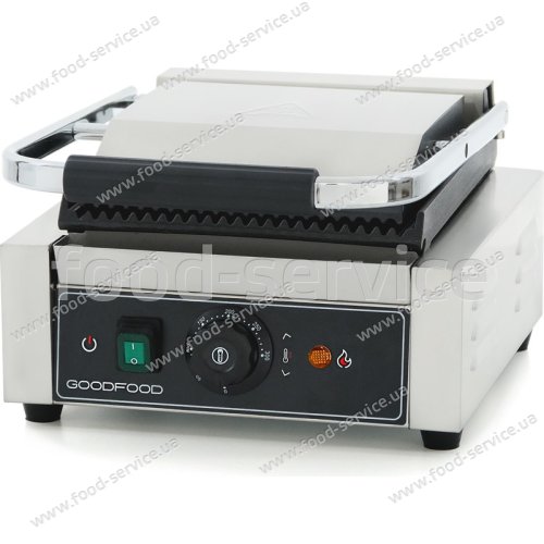 Гриль контактний GoodFood ECG10 BLACK