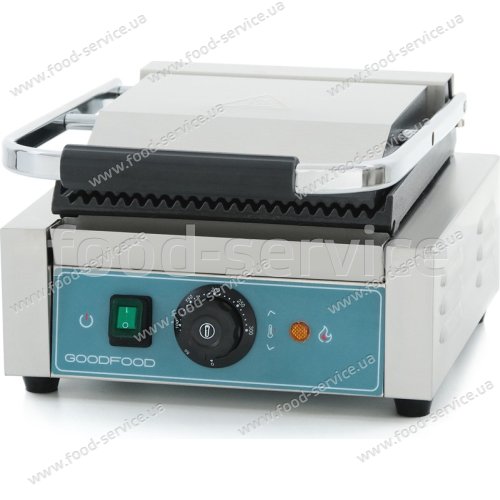 Гриль контактный GoodFood ECG10 BLUE