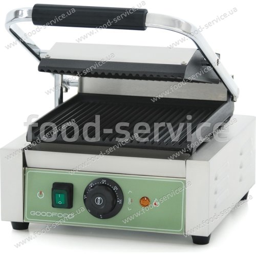 Гриль контактный GoodFood ECG10 GREEN