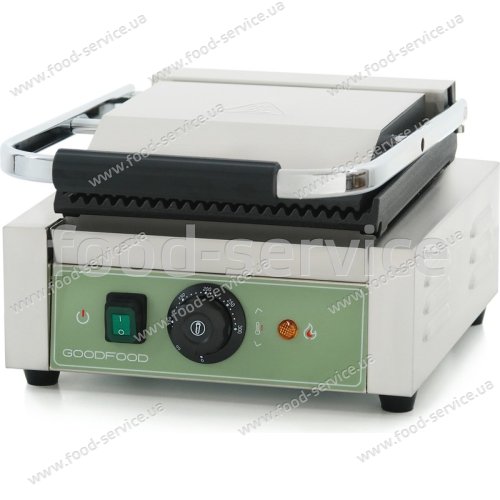 Гриль контактный GoodFood ECG10 GREEN