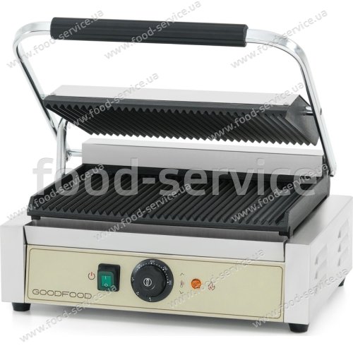 Гриль контактный GoodFood ECG11 BEIGE