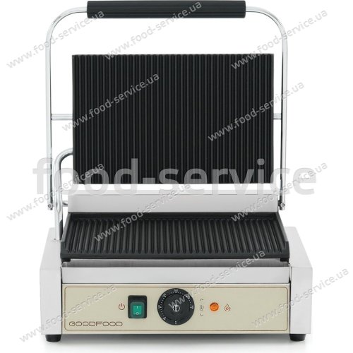 Гриль контактный GoodFood ECG11 BEIGE