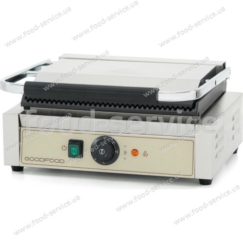 Гриль контактный GoodFood ECG11 BEIGE