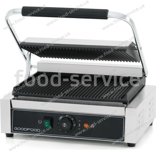 Гриль контактний GoodFood ECG11 BLACK