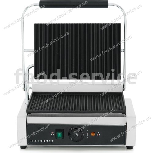 Гриль контактний GoodFood ECG11 BLACK