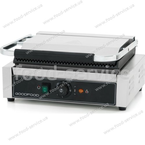 Гриль контактний GoodFood ECG11 BLACK