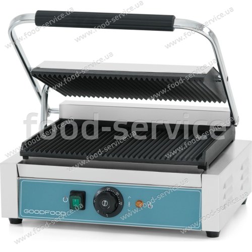 Гриль контактний GoodFood ECG11 BLUE