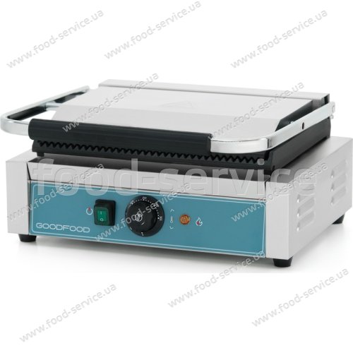 Гриль контактний GoodFood ECG11 BLUE