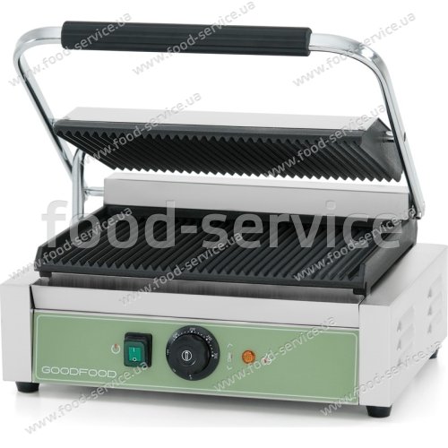 Гриль контактный GoodFood ECG11 GREEN
