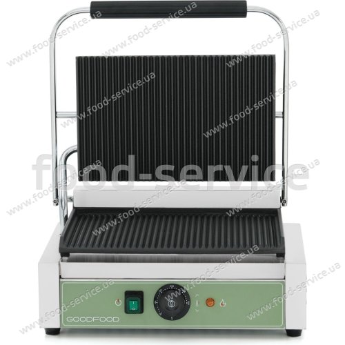 Гриль контактный GoodFood ECG11 GREEN