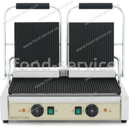 Гриль контактний GoodFood ECG20RR BEIGE