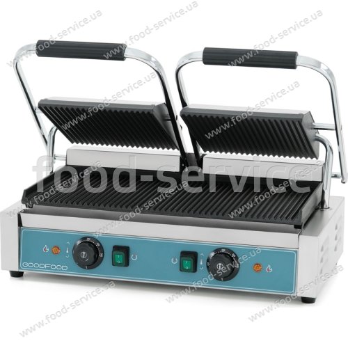 Гриль контактний GoodFood ECG20RR BLUE