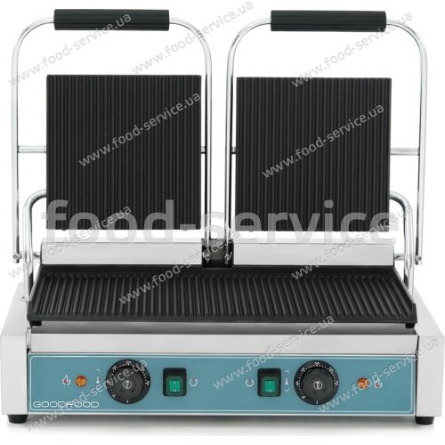 Гриль контактний GoodFood ECG20RR BLUE