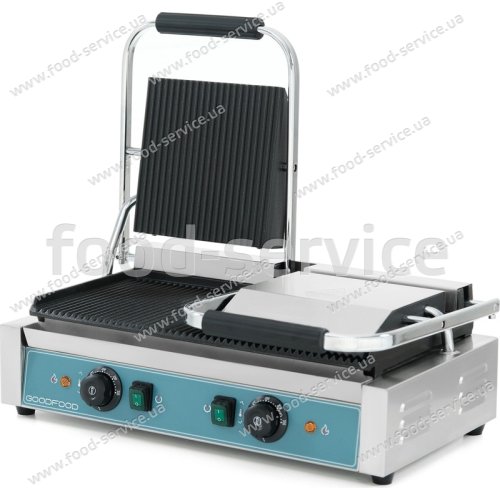 Гриль контактний GoodFood ECG20RR BLUE