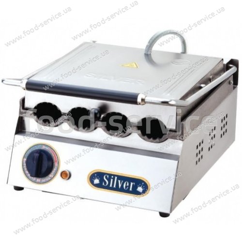 Контактный гриль-тостер для шаурмы Silver 2139