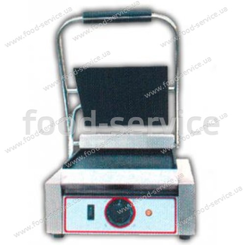 Гриль-тостер контактный Beckers L1 (гладкая/гладкая)