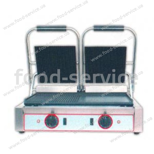 Гриль тостер контактный Beckers RL 2