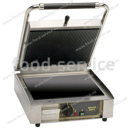 Гриль-тостер Panini VC Roller Grill (гладкая/ребро)