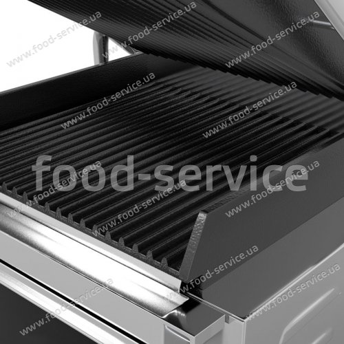Гриль контактный GGMgastro KGJ432