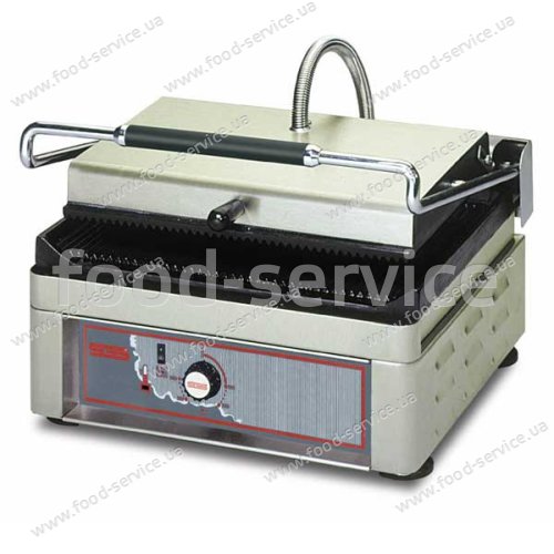 Контактный гриль-тостер (прижимной) SGS TG2735E