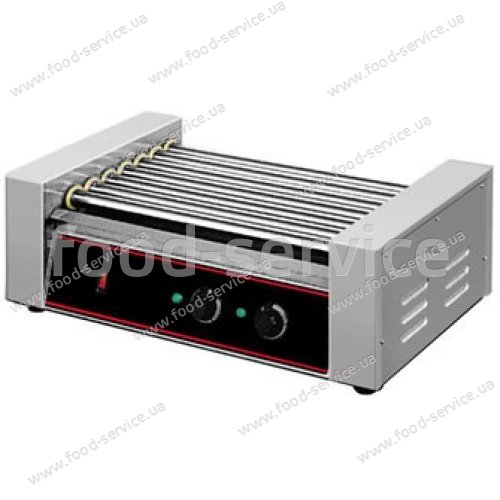 Роликовий гриль EWT INOX HDRG-E7-2