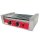 Роликовий гриль GoodFood HDRG7 RED