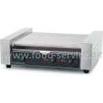 Гриль роликовий GoodFood HDRG11 BLACK