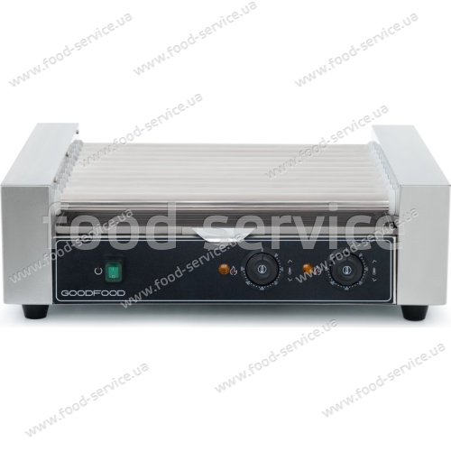 Гриль роликовий GoodFood HDRG11 BLACK