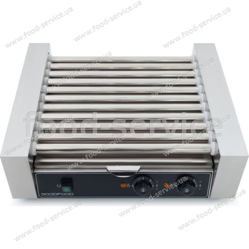 Гриль роликовий GoodFood HDRG11 BLACK