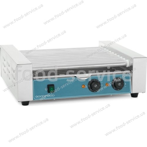 Гриль роликовий GoodFood HDRG11 BLUE