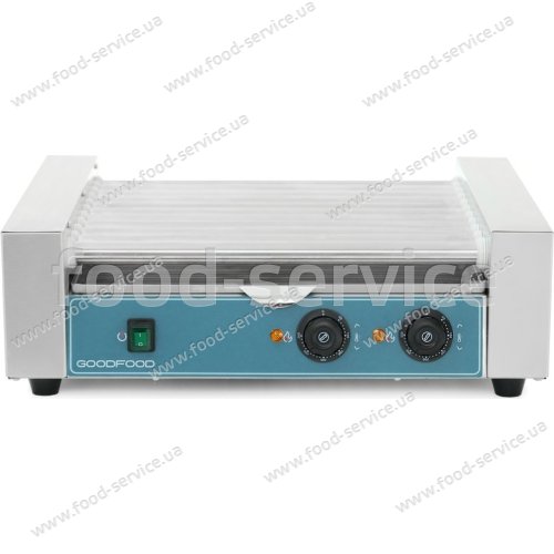 Гриль роликовий GoodFood HDRG11 BLUE