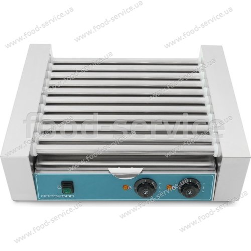 Гриль роликовий GoodFood HDRG11 BLUE