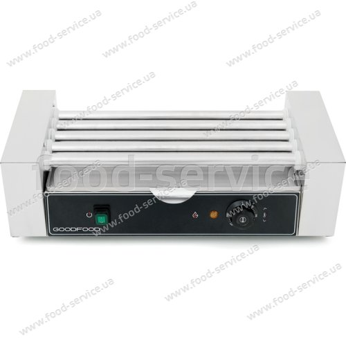 Гриль роликовий GoodFood HDRG5 BLACK