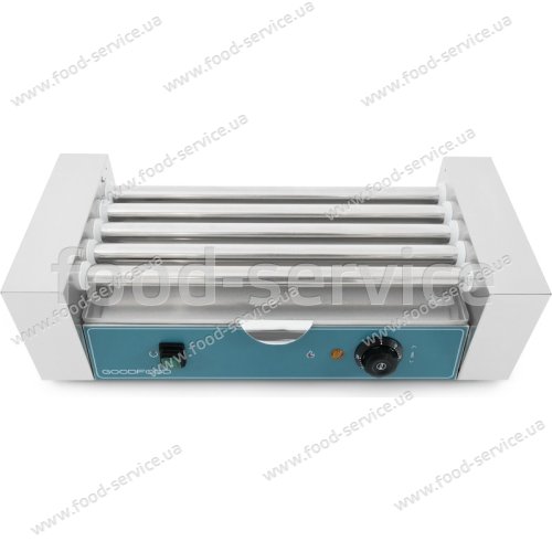Гриль роликовий GoodFood HDRG5 BLUE
