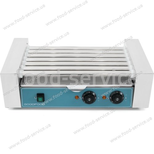 Гриль роликовий GoodFood HDRG7 BLUE
