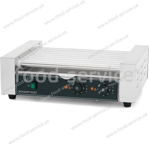 Гриль роликовий GoodFood HDRG9 BLACK