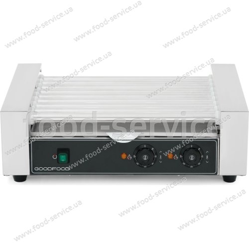 Гриль роликовий GoodFood HDRG9 BLACK