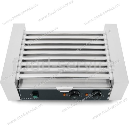 Гриль роликовий GoodFood HDRG9 BLACK