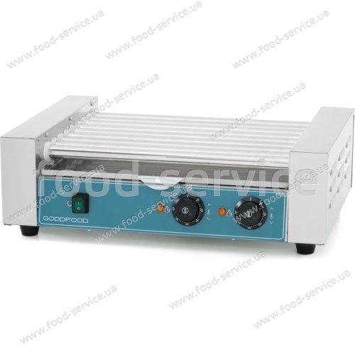 Гриль роликовий GoodFood HDRG9 BLUE