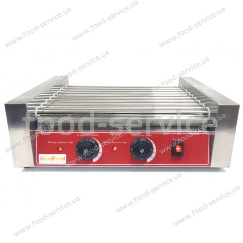 Роликовый гриль GoodFood HDRG9 RED