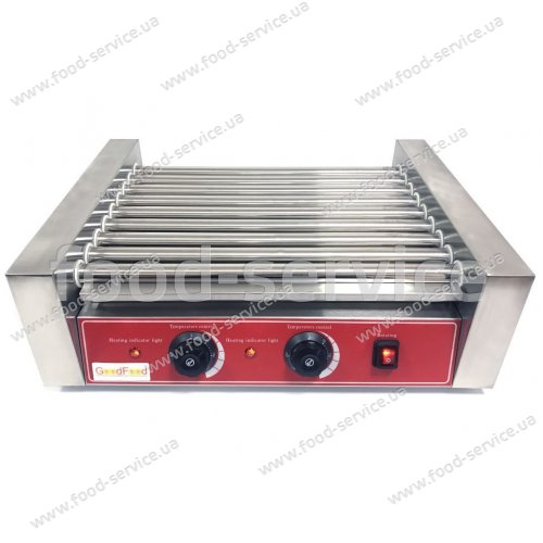 Роликовый гриль GoodFood HDRG9 RED