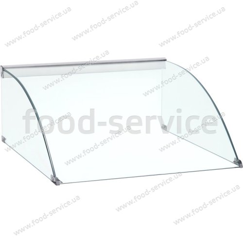 Комплект скла на роликовий гриль GoodFood GCR11
