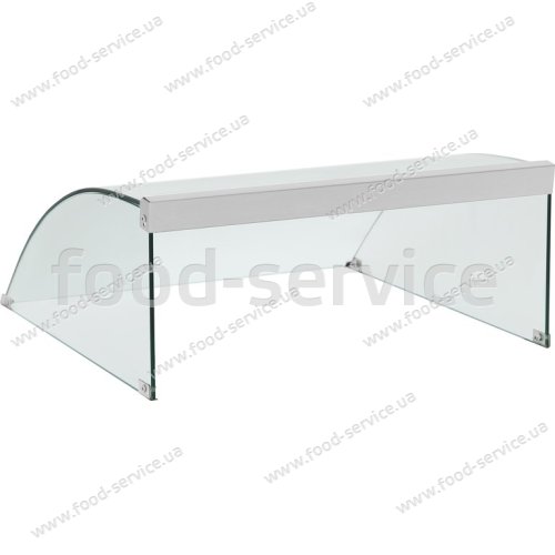 Комплект скла на роликовий гриль GoodFood GCR11