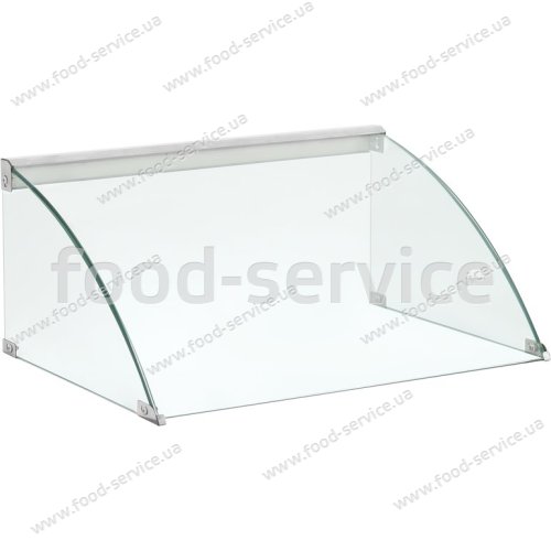 Комплект стекла на роликовый гриль GoodFood GCR7